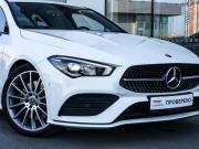 Mercedes-Benz CLA II (C118 X118) Москва  - изображение 54