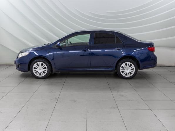 Toyota Corolla X (E140 E150) с пробегом 2008 года, цена 828 000 рублей, 199087 км, седан, Автокод Объявления