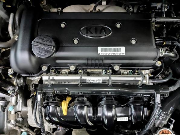 Kia Rio III Рестайлинг с пробегом 2017 года, цена 1 200 000 рублей, 86668 км, седан, Автокод Объявления
