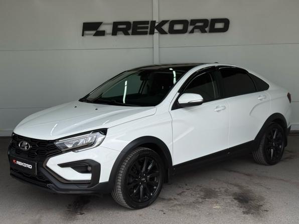 Lada (ВАЗ) Vesta I Рестайлинг (NG) с пробегом 2023 года, цена 1 249 000 рублей, 98600 км, седан, Автокод Объявления