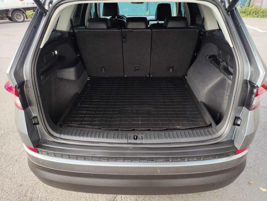 Skoda Kodiaq I Санкт-Петербург  - изображение 8