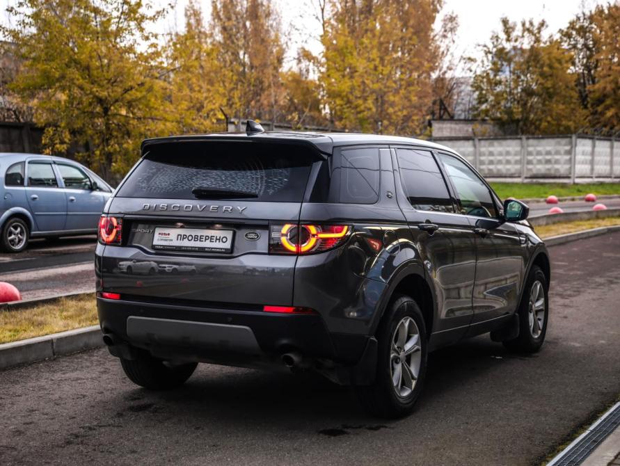 Land Rover Discovery Sport I Санкт-Петербург  - изображение 6