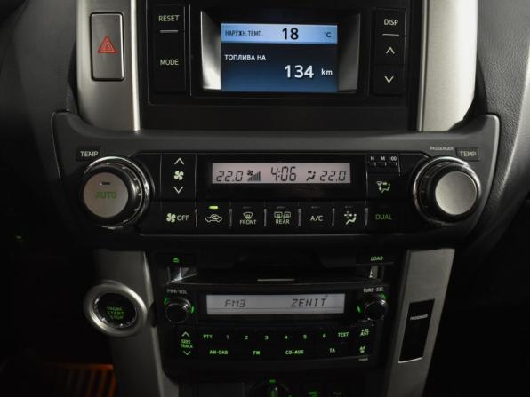 Toyota Land Cruiser Prado 150 Series с пробегом 2010 года, цена 2 067 900 рублей, 332213 км, внедорожник, Автокод Объявления