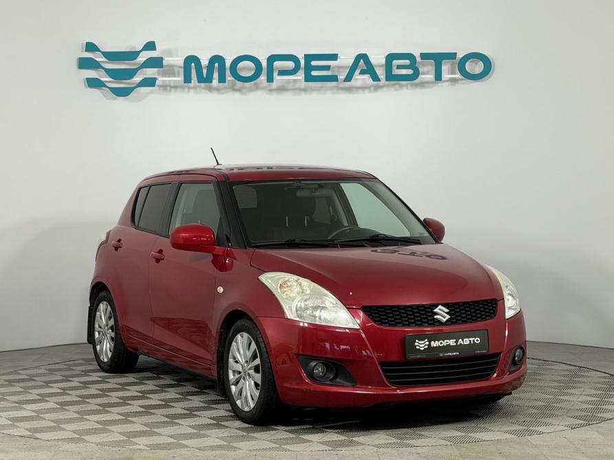Suzuki Swift IV Калининград  - изображение 3