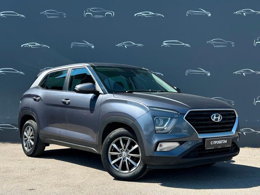 Hyundai Creta II Санкт-Петербург  - изображение 3