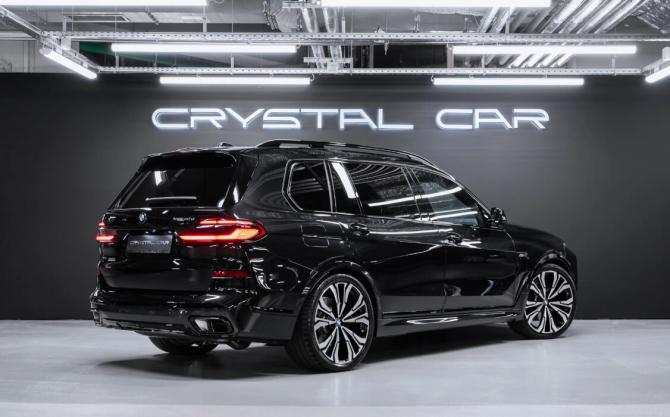 Новый BMW X7 I (G07) Рестайлинг 2025 года, цена 16 900 000 рублей, внедорожник, Автокод Объявления