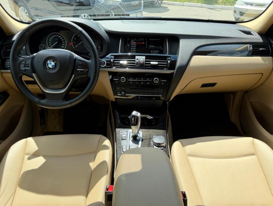 BMW X3 II (F25) Рестайлинг Нефтекамск  - изображение 10