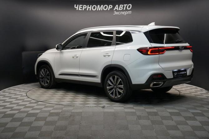 Chery Tiggo 8 I с пробегом 2020 года, цена 1 790 000 рублей, 62700 км, внедорожник, Автокод Объявления