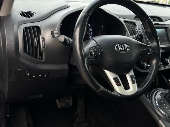 Kia Sportage III с пробегом 2013 года, цена 1 190 000 рублей, 217605 км, внедорожник, Автокод Объявления