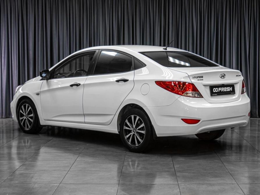 Hyundai Solaris I Тюмень  - изображение 2