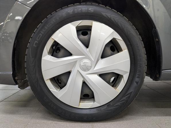 Volkswagen Polo VI с пробегом 2021 года, цена 1 315 000 рублей, 138707 км, лифтбек, Автокод Объявления