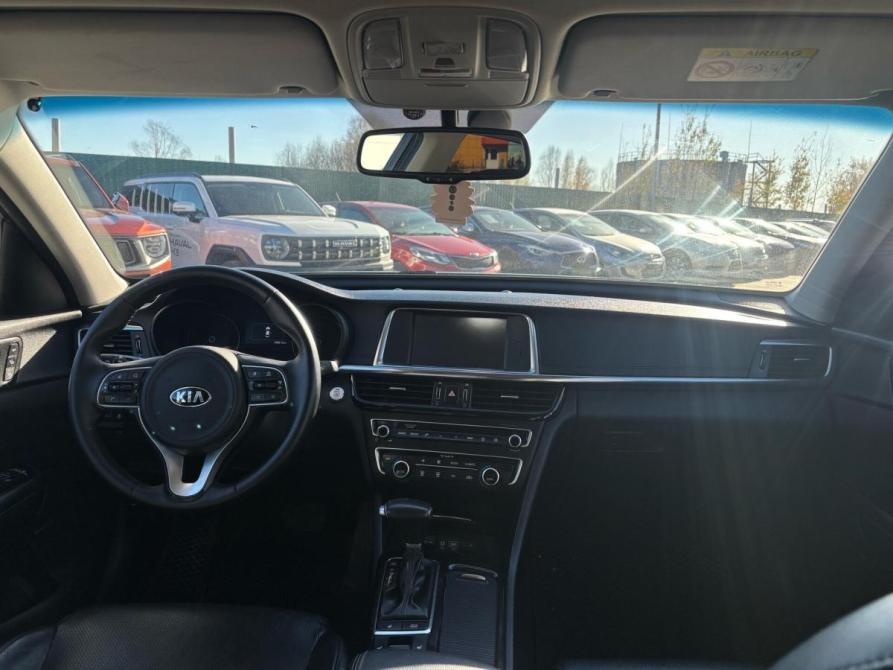 Kia Optima IV Сыктывкар  - изображение 32