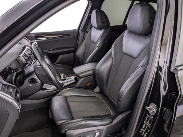 BMW X3 III (G01) с пробегом 2019 года, цена 4 000 000 рублей, 100795 км, внедорожник, Автокод Объявления