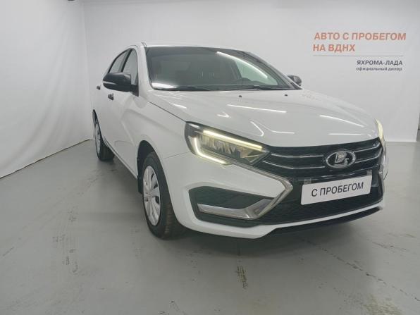 Lada (ВАЗ) Vesta I Рестайлинг (NG) с пробегом 2024 года, цена 1 075 000 рублей, 15479 км, седан, Автокод Объявления