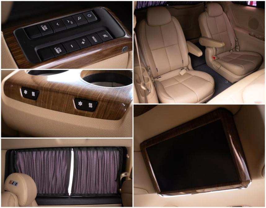 Kia Carnival III Москва  - изображение 14
