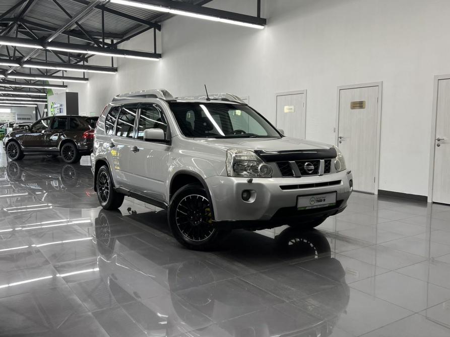Nissan X-Trail II Тверь  - изображение 5