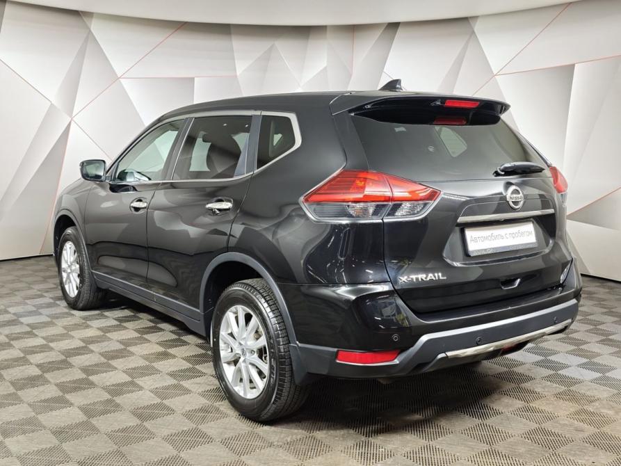 Nissan X-Trail III Рестайлинг Москва  - изображение 4