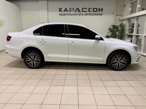 Volkswagen Jetta VI Рестайлинг с пробегом 2016 года, цена 1 120 000 рублей, 157500 км, седан, Автокод Объявления