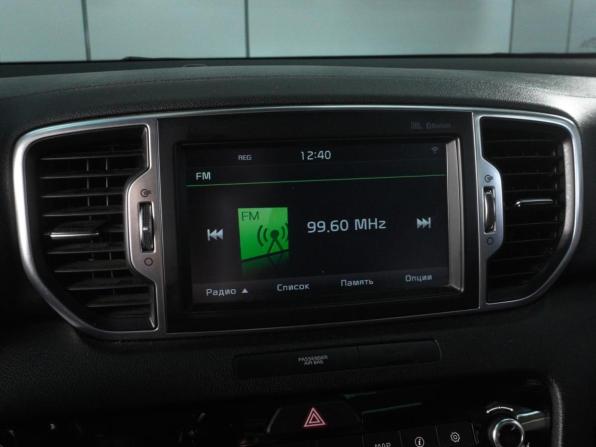 Kia Sportage IV с пробегом 2016 года, цена 1 729 000 рублей, 138606 км, внедорожник, Автокод Объявления