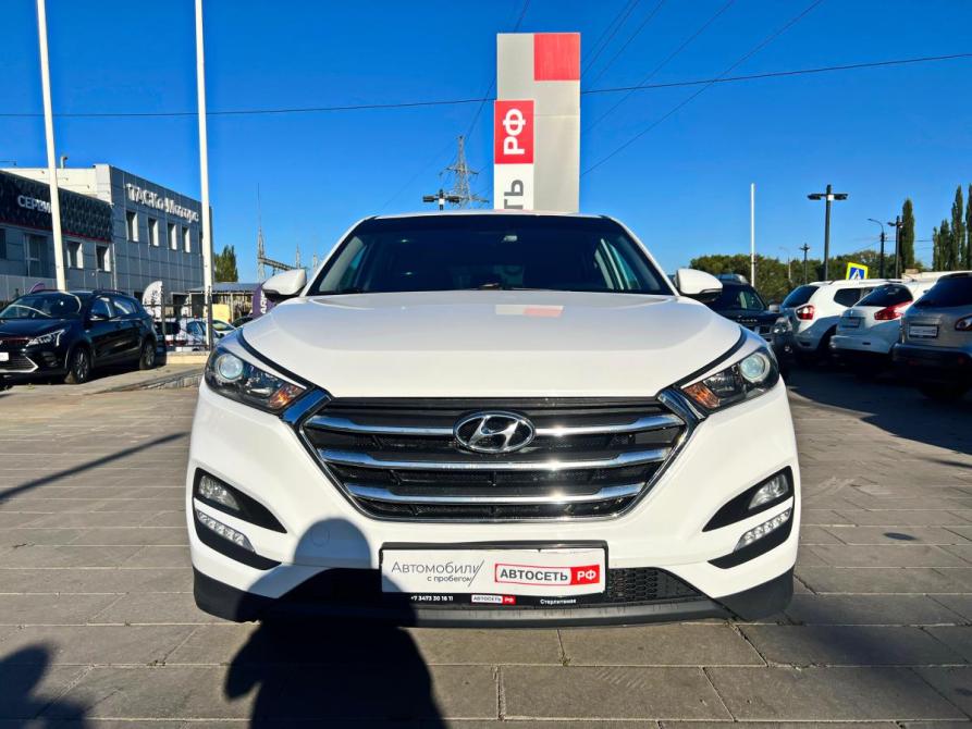 Hyundai Tucson III Стерлитамак  - изображение 5