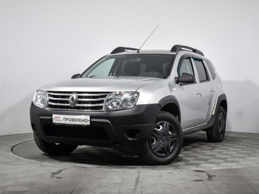 Renault Duster I Санкт-Петербург  - изображение 1