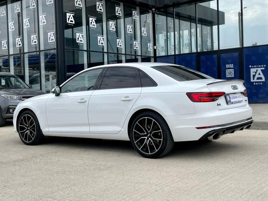 Audi A4 V (B9) Краснодар  - изображение 3