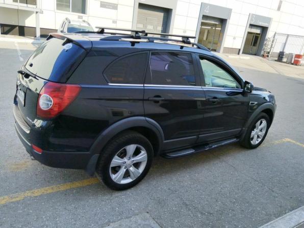 Chevrolet Captiva I Рестайлинг с пробегом 2012 года, цена 1 169 000 рублей, 183218 км, внедорожник, Автокод Объявления