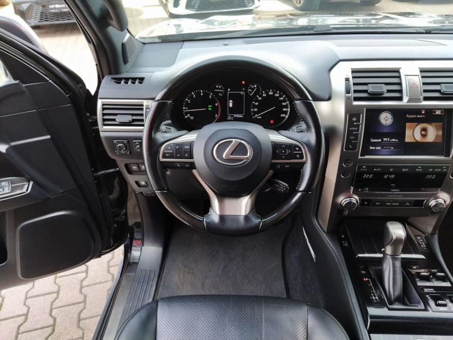 Lexus GX II Рестайлинг 2 Екатеринбург  - изображение 32