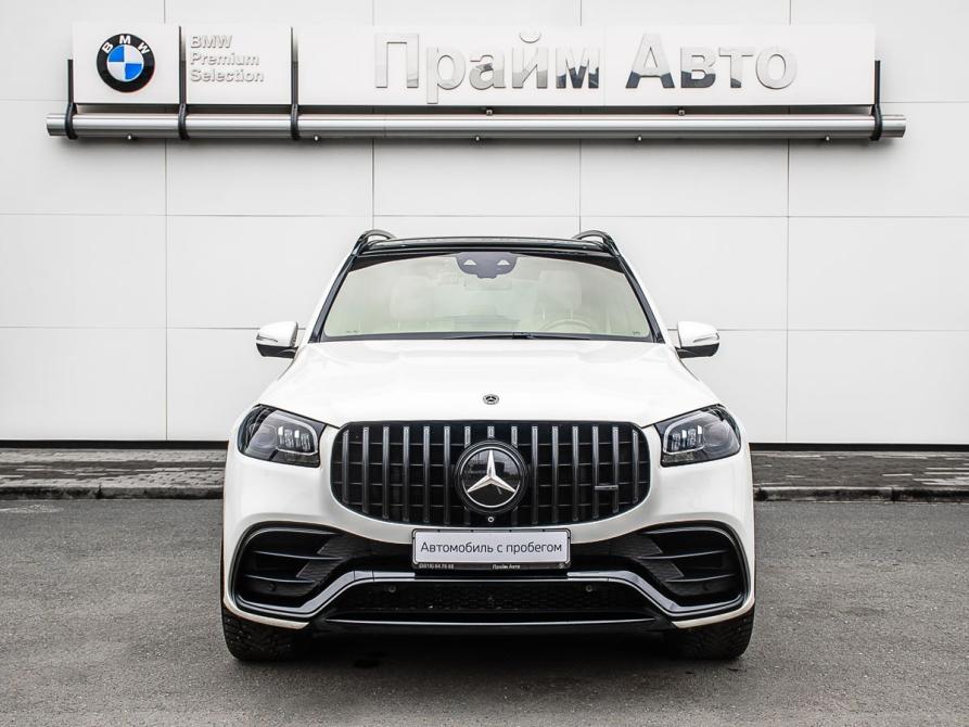 Mercedes-Benz GLS AMG II (X167) Магнитогорск  - изображение 3