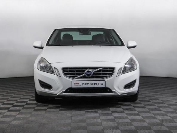 Volvo S60 II с пробегом 2012 года, цена 1 050 000 рублей, 160300 км, седан, Автокод Объявления