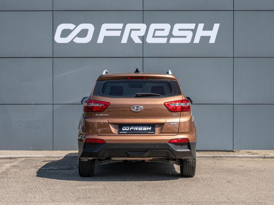 Hyundai Creta I Краснодар  - изображение 4