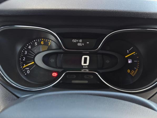 Renault Kaptur I с пробегом 2016 года, цена 1 350 000 рублей, 157000 км, внедорожник, Автокод Объявления
