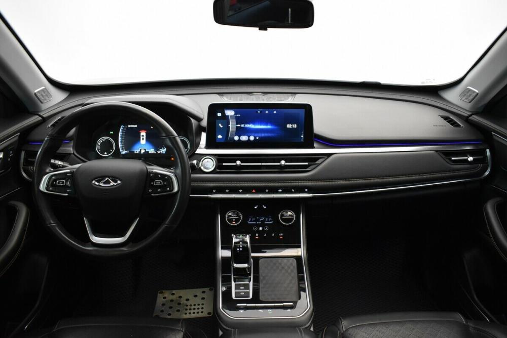 Chery Tiggo 8 I Рестайлинг Москва  - изображение 5