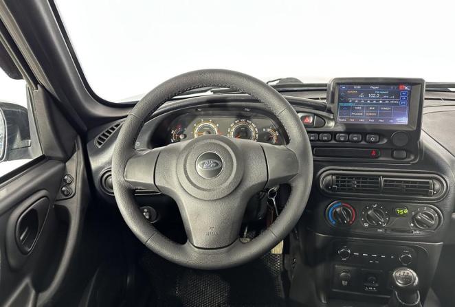 Lada (ВАЗ) Niva Travel I с пробегом 2022 года, цена 1 035 000 рублей, 48684 км, внедорожник, Автокод Объявления
