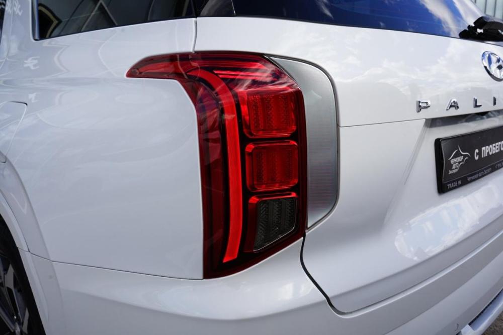 Hyundai Palisade I Крым  - изображение 39