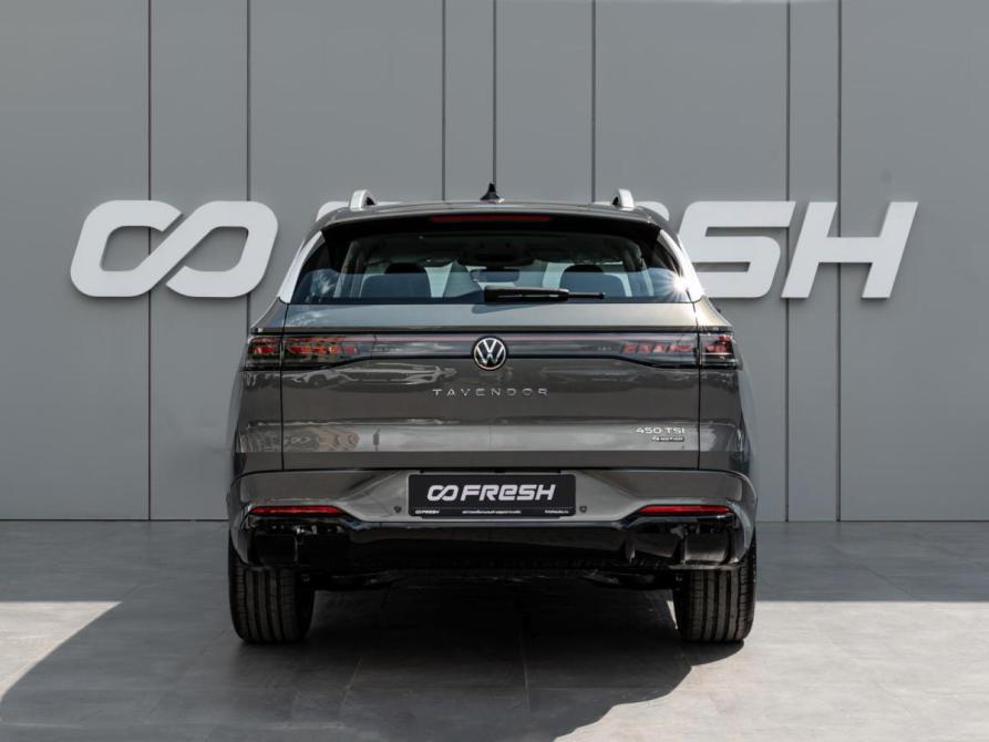 Volkswagen Tavendor I Рестайлинг Краснодар  - изображение 4