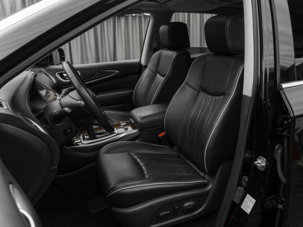 Infiniti QX60 I Рестайлинг с пробегом 2017 года, цена 2 930 000 рублей, 69682 км, внедорожник, Автокод Объявления