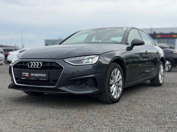 Audi A4 V (B9) Рестайлинг с пробегом 2020 года, цена 2 965 000 рублей, 85845 км, седан, Автокод Объявления