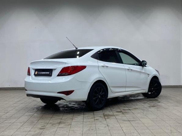 Hyundai Solaris I Рестайлинг с пробегом 2016 года, цена 675 000 рублей, 147027 км, седан, Автокод Объявления