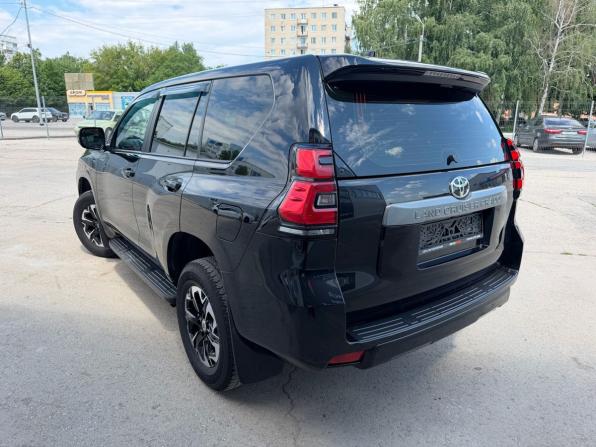 Toyota Land Cruiser Prado 150 Series Рестайлинг 2 с пробегом 2019 года, цена 4 899 900 рублей, 72578 км, внедорожник, Автокод Объявления