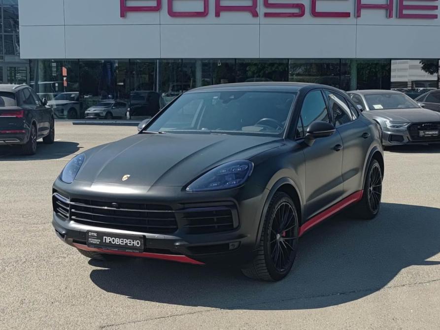 Porsche Cayenne III Казань  - изображение 1