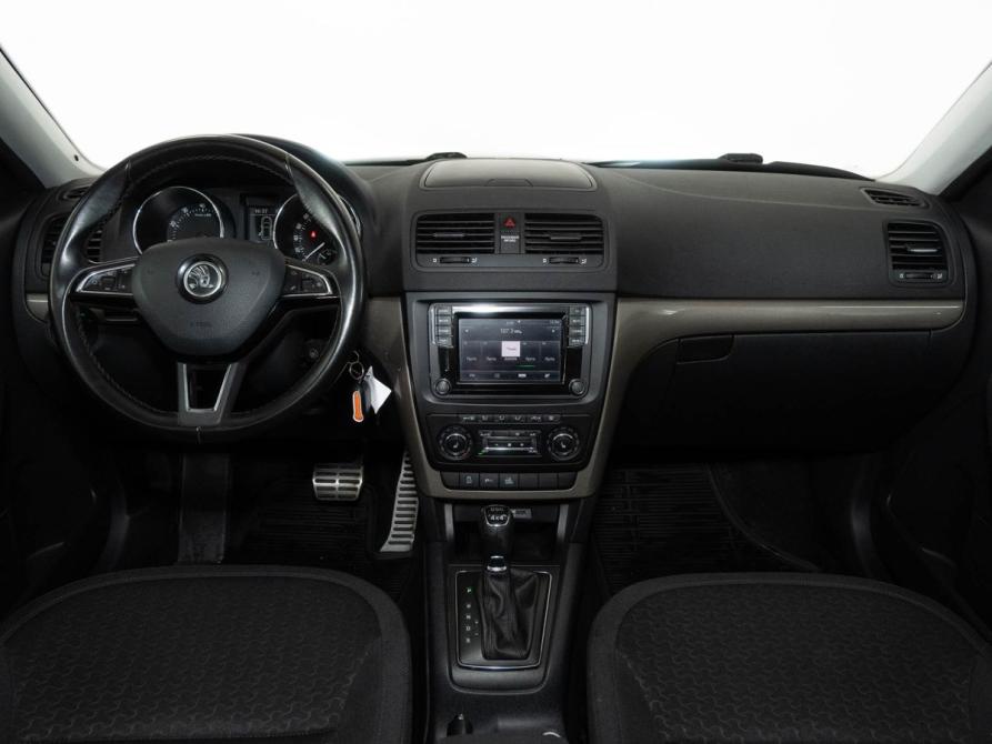 Skoda Yeti I Рестайлинг Казань  - изображение 7