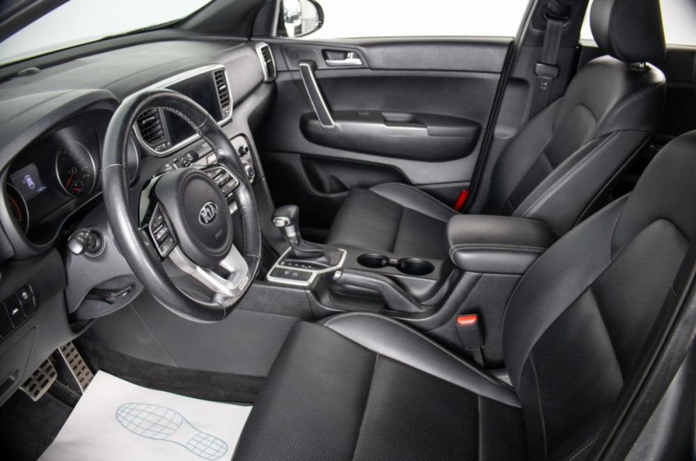 Kia Sportage IV Рестайлинг Пермь  - изображение 9