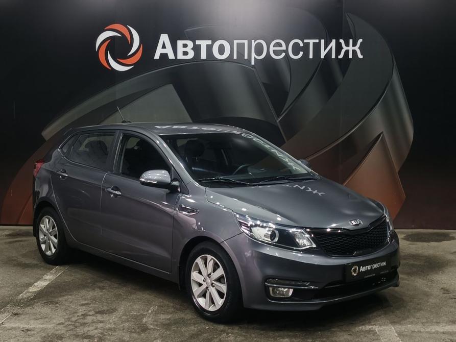 Kia Rio III Рестайлинг Ставрополь  - изображение 3