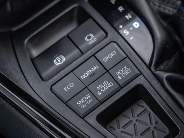 Toyota RAV4 V (XA50) с пробегом 2020 года, цена 3 598 000 рублей, 78681 км, внедорожник, Автокод Объявления