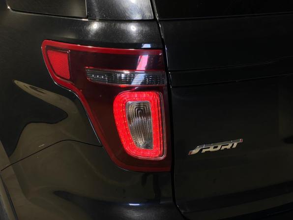 Ford Explorer V с пробегом 2015 года, цена 2 300 000 рублей, 144677 км, внедорожник, Автокод Объявления