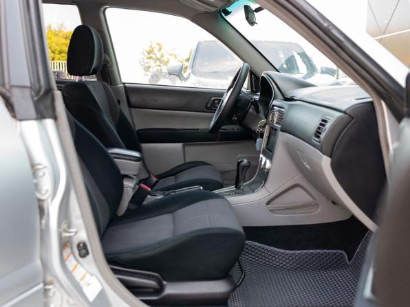 Subaru Forester II Рестайлинг с пробегом 2006 года, цена 600 000 рублей, 439903 км, внедорожник, Автокод Объявления