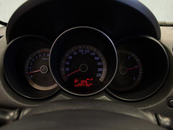 Kia Cerato II с пробегом 2011 года, цена 835 000 рублей, 224162 км, седан, Автокод Объявления