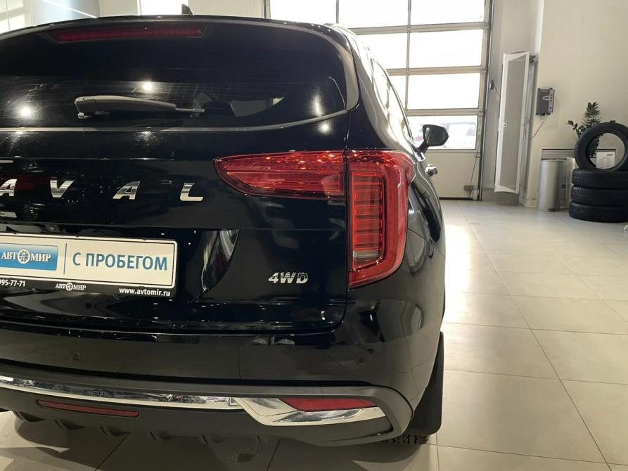 Haval Jolion I Москва  - изображение 8