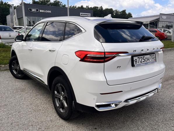 Haval F7 I с пробегом 2021 года, цена 1 750 000 рублей, 62418 км, внедорожник, Автокод Объявления